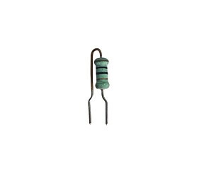 Resistor 10K 1W 5% Pre Formado