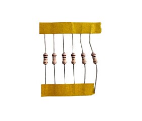 Resistor 1R 1/2W 5%