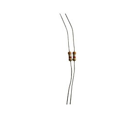 Resistor 3K9 1/4W 5%