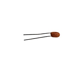Capacitor Tântalo 6,8uF x 25 Laranja