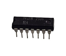 Circuito Integrado SN7417N