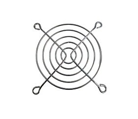 Tela Metálica Para Cooler 70Mm x 70Mm