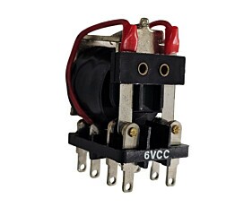 Rele 6vcc 8 Terminais