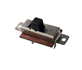 Chave Deslizante 2 Posições 2 Terminais 180º