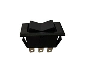 Chave Gangorra 6A 120Vac 15203 6 Terminais Margirius