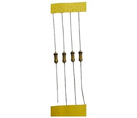 Resistor 180K 1/4W 5% 