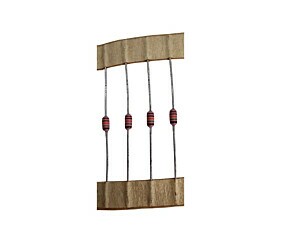 Resistor 53R 1/2W 1%