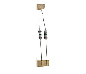 Resistor 1M 3W 5%