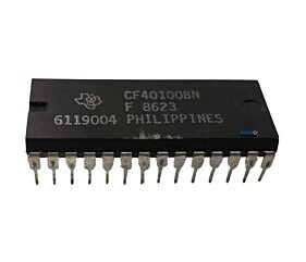 Circuito Integrado CF40100BN