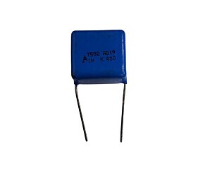 Capacitor Poliéster 1M x 250V = 1uK250 Epcos