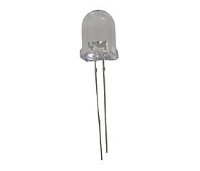 Led 10MM Branco Alto Brilho 6000-8000Mcd