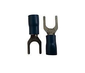 Terminal Forquilha Isolado Petróleo 2-5S 16-14