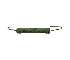 Resistor 1K0 10W 10% Fe-ad