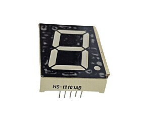 Display HS-12101AB Catodo