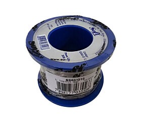 Solda 1MM 60X40 200G Soft