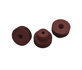 Pezinho Amortecedor em Pvc Mini