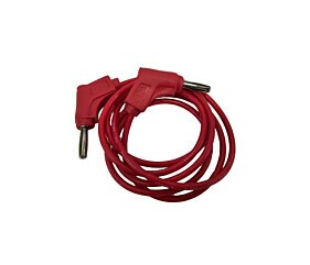 Ponta de Prova 1461 Vermelho 1M