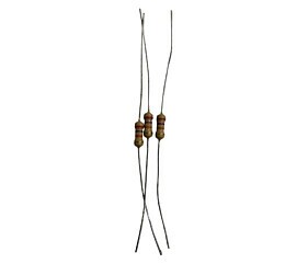 Resistor 27K 1/4W 5%