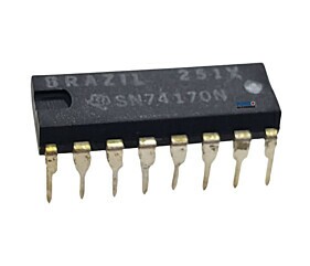 Circuito Integrado SN74170N