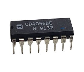 Circuito Integrado CD4056BE