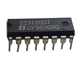Circuito Integrado SI9120DJ