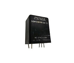 Relé SBMS1015/3A Metaltex