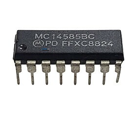 Circuito Integrado CD4585 = MC14585BC