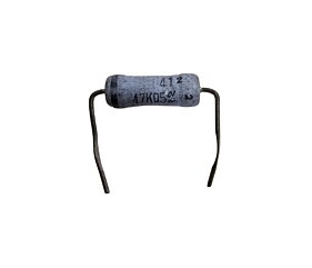Resistor 47K 3W 5% Pre Formado