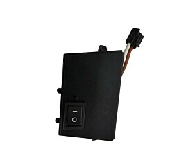 Tecla Liga/Desliga com Painel Para TV