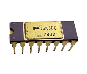 Circuito Integrado F16K3DC 7832