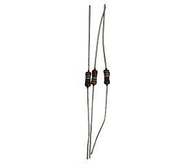 Resistor 34K9 1/4W 1%