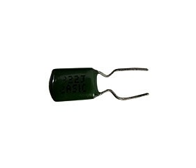 Capacitor Poliéster 3K2 x 100V = 322J 2Asic