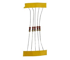 Resistor 220R 1/4W 5%