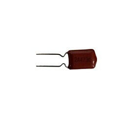 Capacitor Poliéster 47K x 100V = 2A 473K
