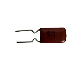 Capacitor Poliéster 18K x 100V = 2A 183J