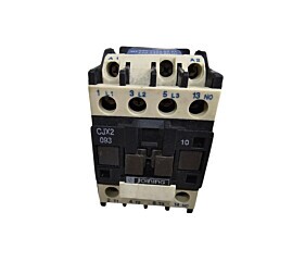 Contator CJX2-093 220V 50/60HZ Joining Compatível LC1-D0910