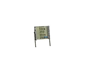 Capacitor Chico PD 330K x 250V = 330N 250