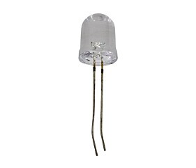 Led 10MM Verde Alto Brilho