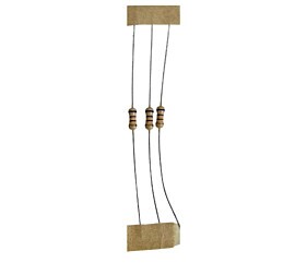 Resistor 680R 1/4W 5%