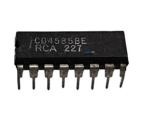 Circuito Integrado CD4585BE