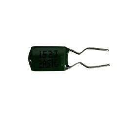 Capacitor Poliéster 1K5 x 100V = 152J 2Asic