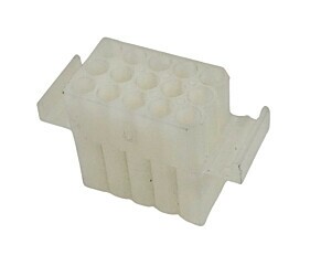 Conector Automotivo 6607 15 Vias Excon