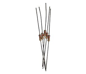 Resistor 820R 1/4W 5%