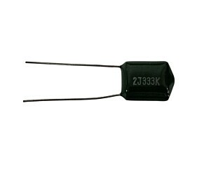 Capacitor Poliéster 33K x 100V 10% = 2J 333K