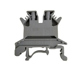 Bloco Terminal PC1.5 17,5A 500V 1,5MM 10A 600V 26-16AWG Condutor Elétrico Degson