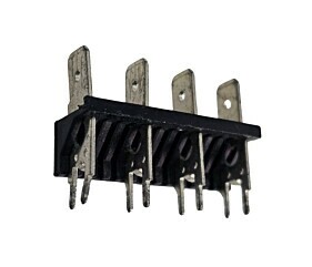 Barramento de Fases 4 Ligações