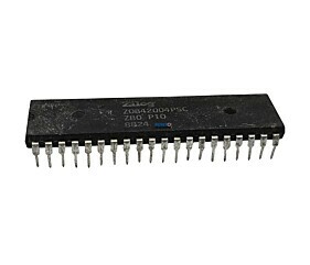 Circuito Integrado Z0842004PSC Z80