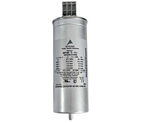 Capacitor Polipropileno Trifásico 3 x 77uF 12,5Kvar x 380V - B32344-E3121-A580 Epcos