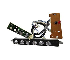 BN41-00554B + BN64-00340A + BN41-00555A Placa de Comandos