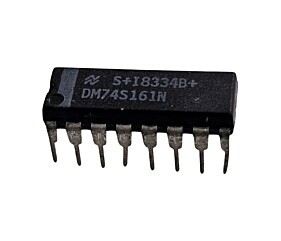 Circuito Integrado SN74S161N = DM74S161N National